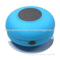 Waterproof Bluetooth Portable Sports Outdoor Speaker, 4W Rated Power, OEM Order are accepted